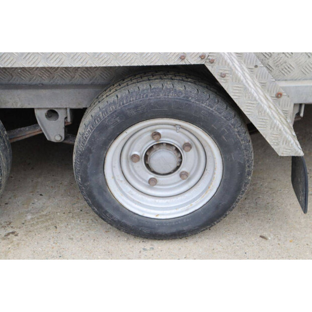 2012 Ifor Williams LM6/7TRI-44236141