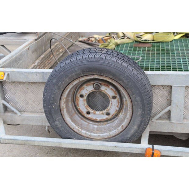 2012 Ifor Williams LM6/7TRI-44236142