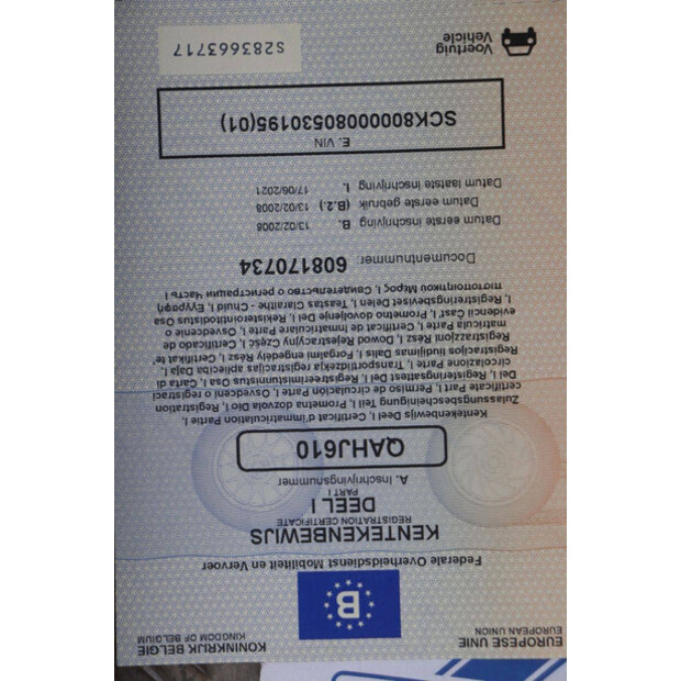 2012 Ifor Williams LM6/7TRI-44236143