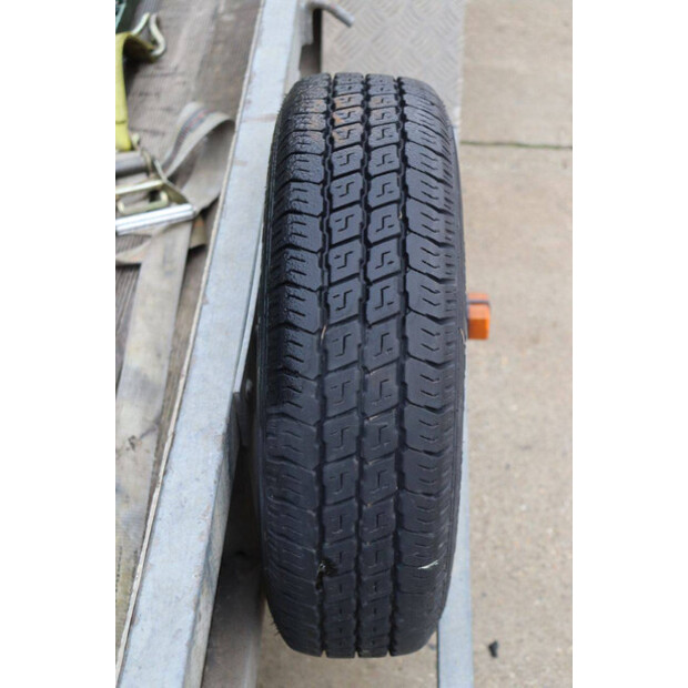 2012 Ifor Williams LM6/7TRI-44236147