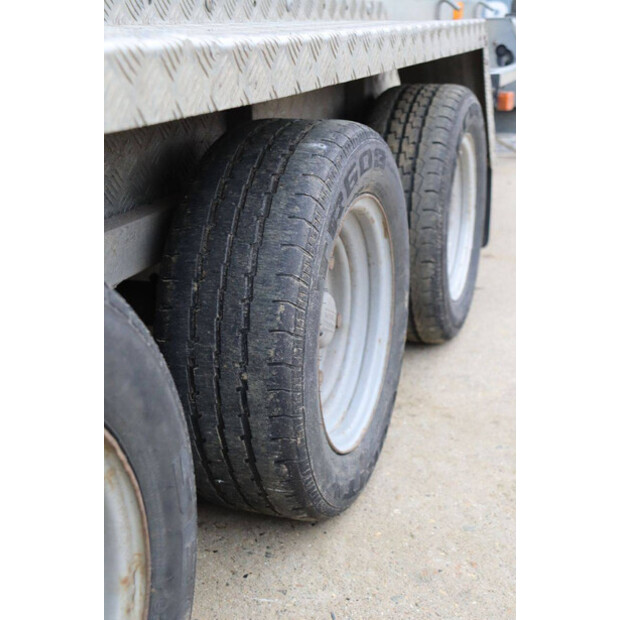 2012 Ifor Williams LM6/7TRI-44236148