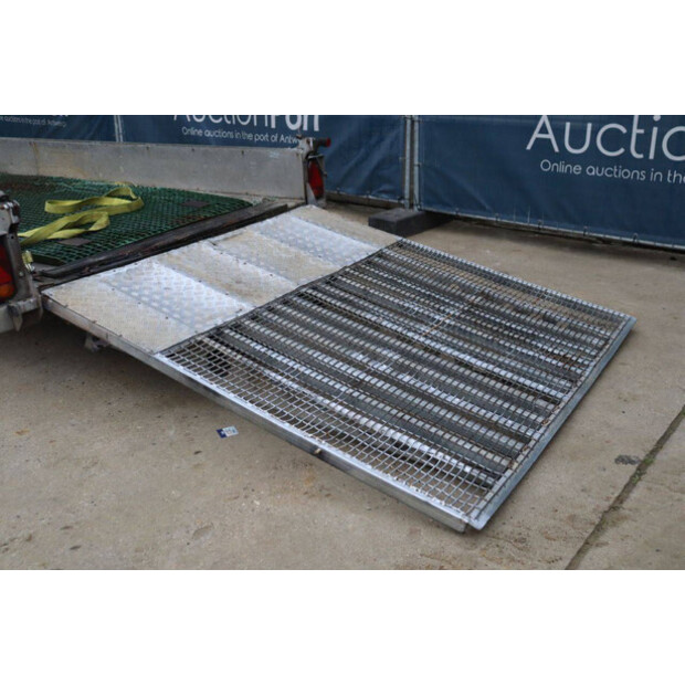 2012 Ifor Williams LM6/7TRI-44236149