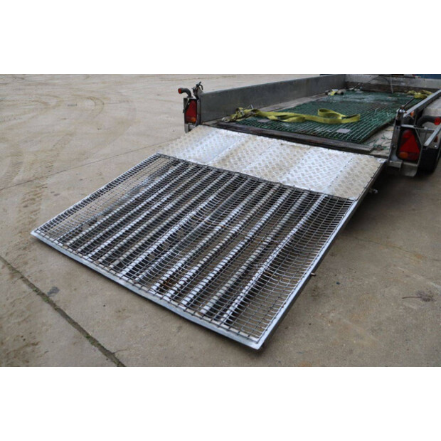 2012 Ifor Williams LM6/7TRI-44236150