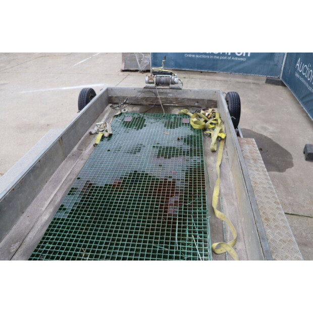 2012 Ifor Williams LM6/7TRI-44236151