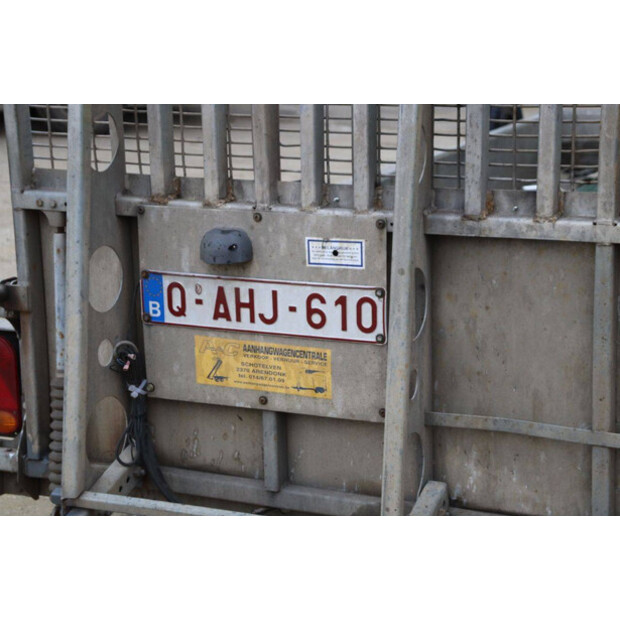 2012 Ifor Williams LM6/7TRI-44236157