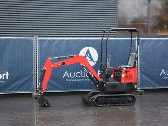 Image for EXCAVATORS 2025 JPC HT12 for Sale in Belgium