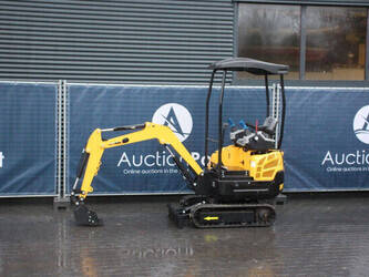 Image for EXCAVATORS 2025 JPC KV15 for Sale in Belgium