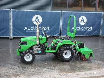 Image for TRACTORS 2024 GREENSTAR MK20