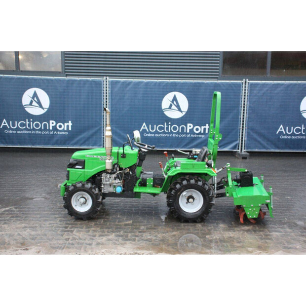 2024 GREENSTAR MK20-44236427