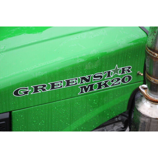 2024 GREENSTAR MK20-44236437
