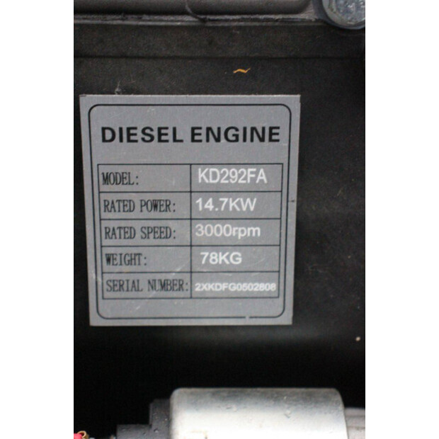 2024 GREENSTAR MK20-44236438