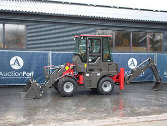 صورة ل لوادر حفارة 2025 بلس باور HQ15-10