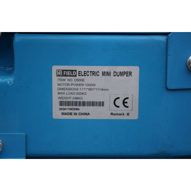 Field D500E-44236694