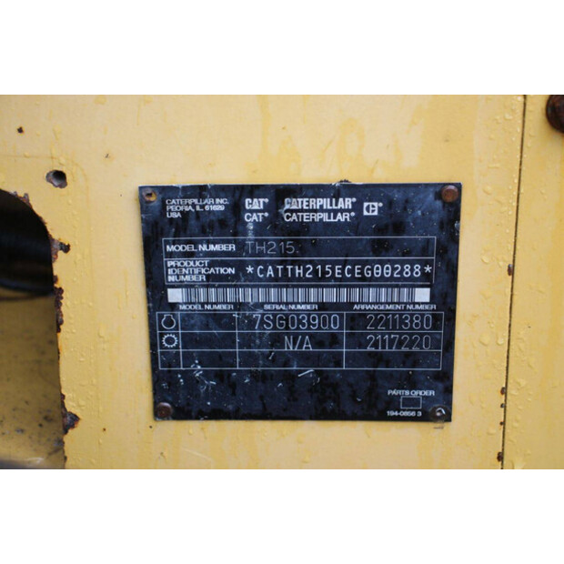 Caterpillar TH215-44236929