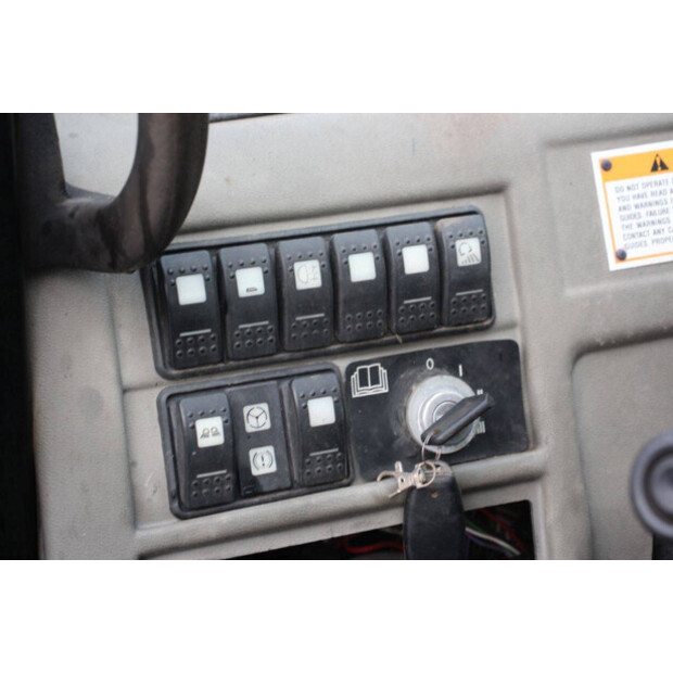 Caterpillar TH215-44236936