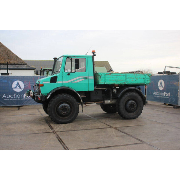 Mercedes-Benz Unimog 1300-44237144
