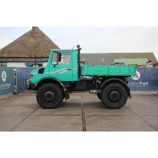 Mercedes-Benz Unimog 1300-44237145