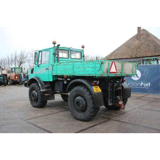 Mercedes-Benz Unimog 1300-44237146