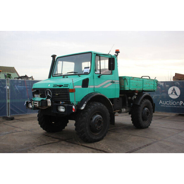 Mercedes-Benz Unimog 1300-44237151