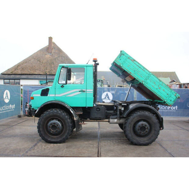 Mercedes-Benz Unimog 1300-44237176