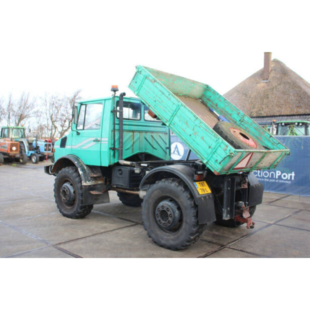 Mercedes-Benz Unimog 1300-44237177