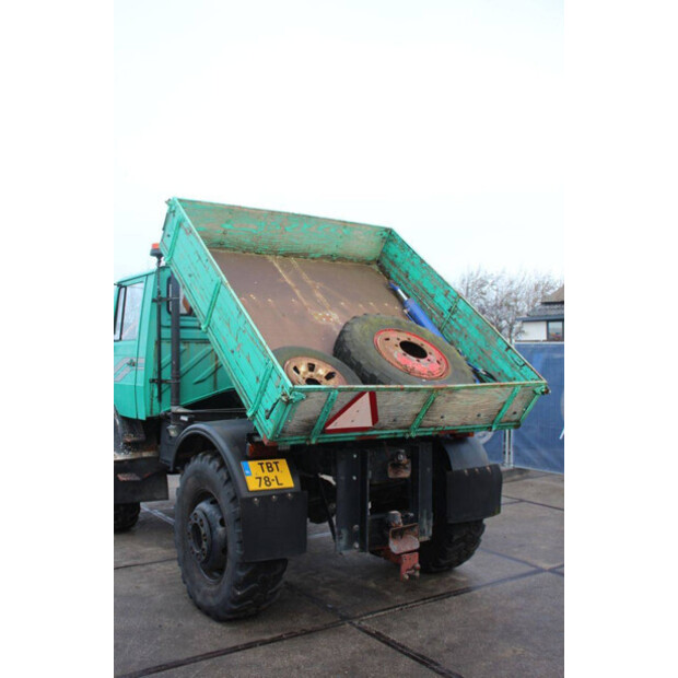 Mercedes-Benz Unimog 1300-44237178