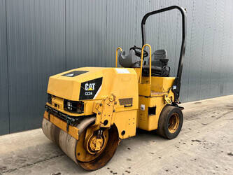 Image for COMPACTORS 2012 Caterpillar CC24 for Sale in Greece