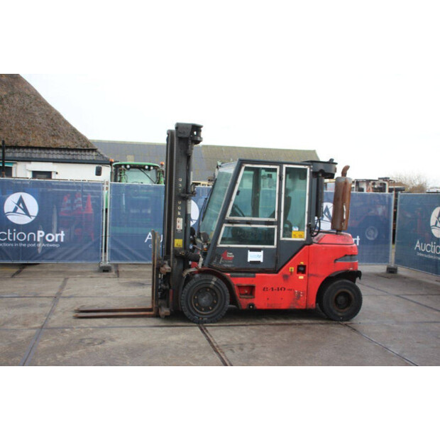 2007 DANTRUCK 8440 DG-44237221