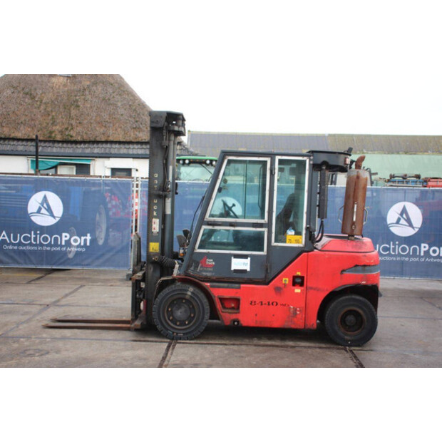 2007 DANTRUCK 8440 DG-44237222