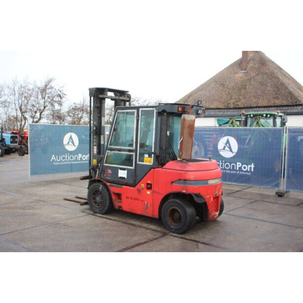 2007 DANTRUCK 8440 DG-44237223