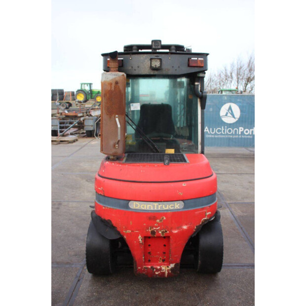 2007 DANTRUCK 8440 DG-44237224