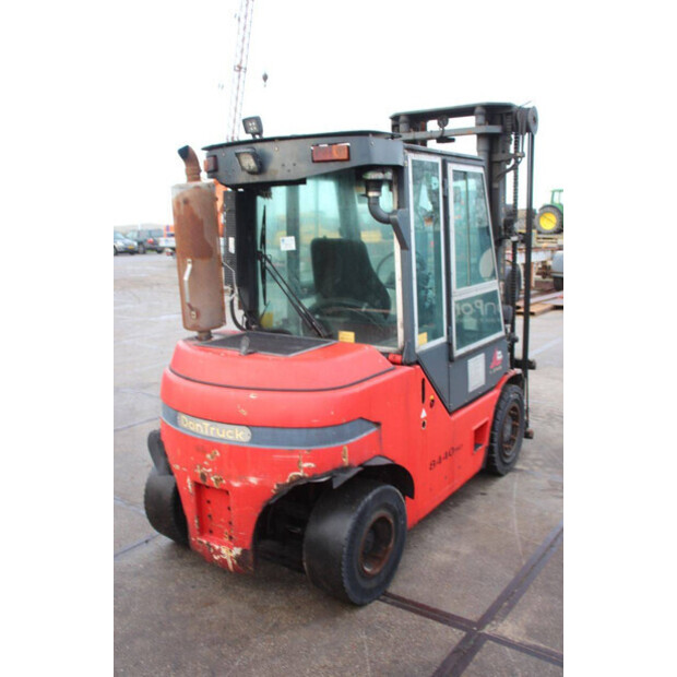 2007 DANTRUCK 8440 DG-44237225