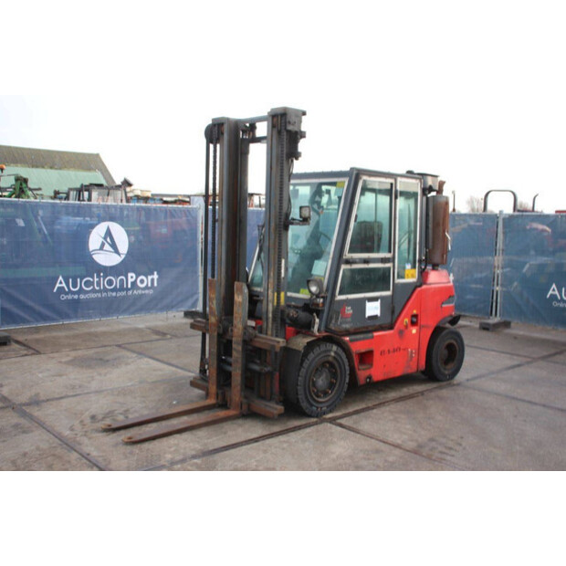 2007 DANTRUCK 8440 DG-44237229