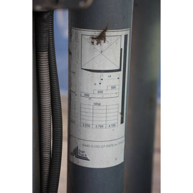 2007 DANTRUCK 8440 DG-44237248