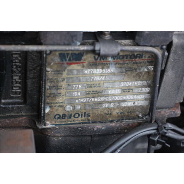 2007 DANTRUCK 8440 DG-44237254