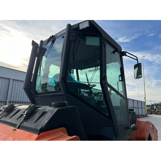 2008 HAMM HD75K-44237264