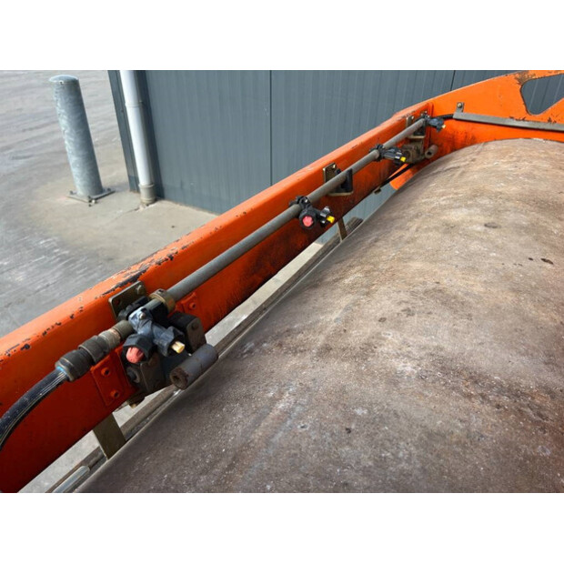 2008 HAMM HD75K-44237271