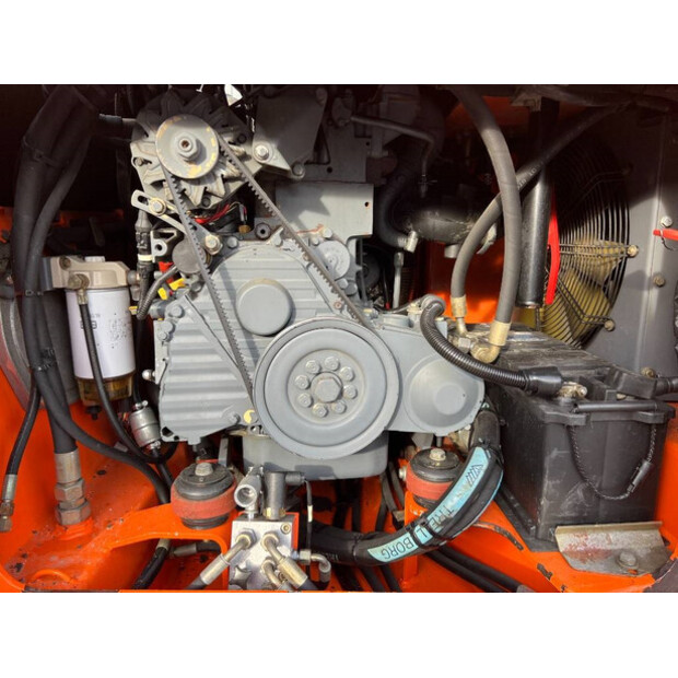 2008 HAMM HD75K-44237283