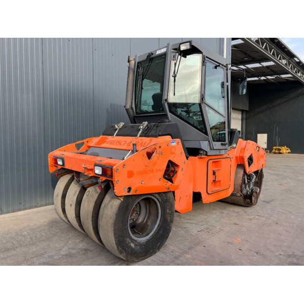 2008 HAMM HD75K-44237301