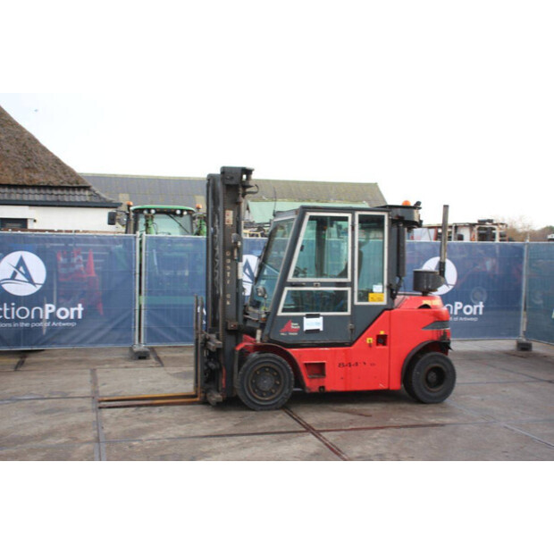 2008 DANTRUCK 8440DG-44237302