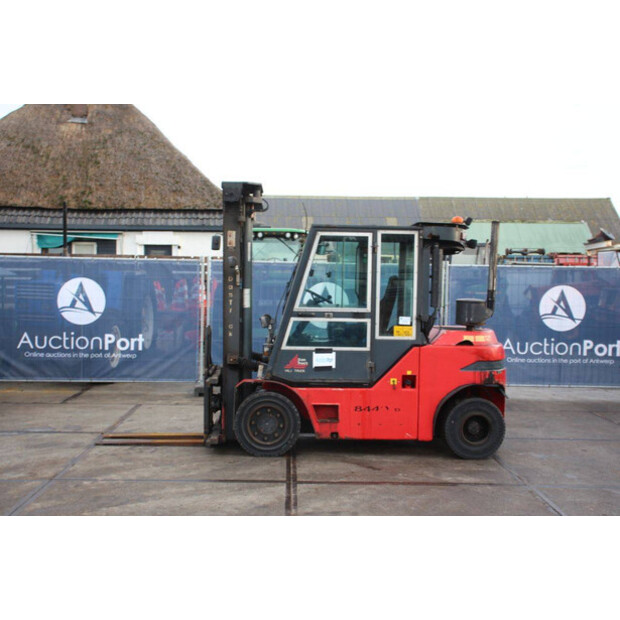 2008 DANTRUCK 8440DG-44237303