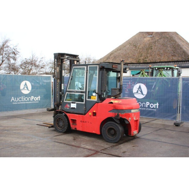 2008 DANTRUCK 8440DG-44237304