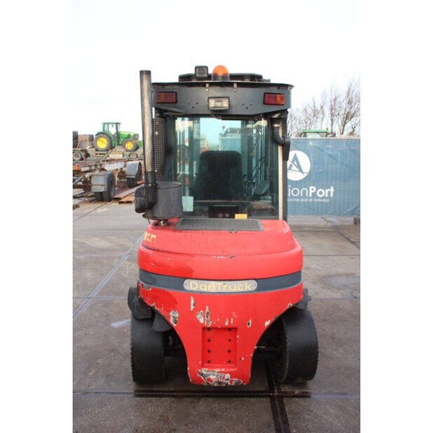 2008 DANTRUCK 8440DG-44237305