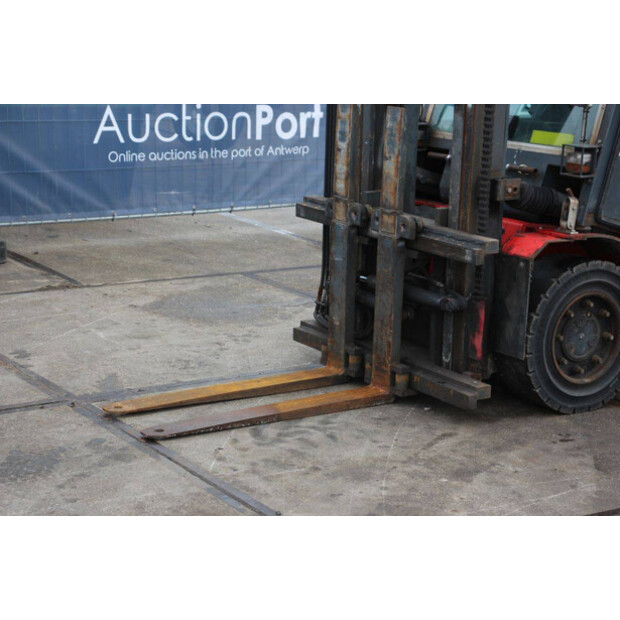 2008 DANTRUCK 8440DG-44237310