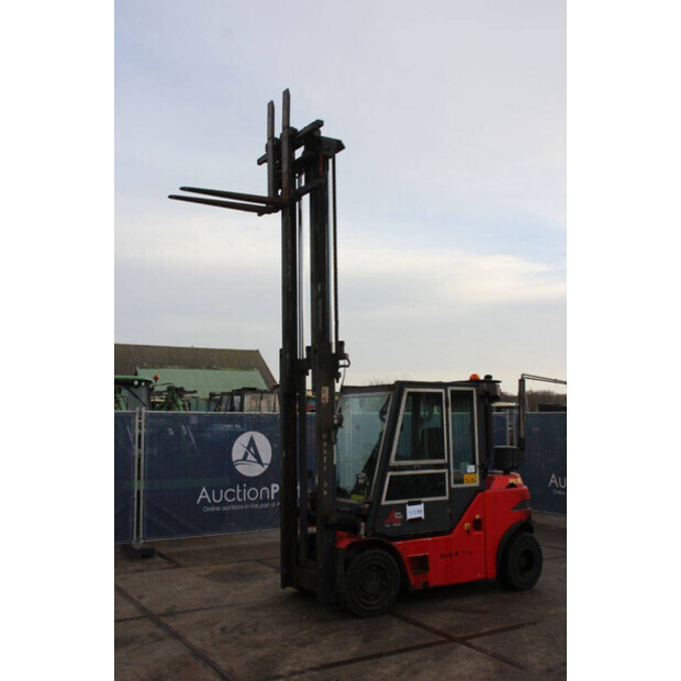 2008 DANTRUCK 8440DG-44237328