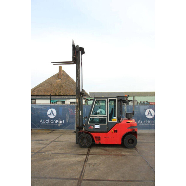 2008 DANTRUCK 8440DG-44237329