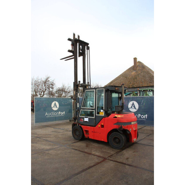 2008 DANTRUCK 8440DG-44237330