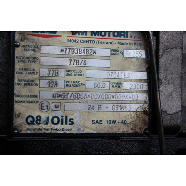 2008 DANTRUCK 8440DG-44237335