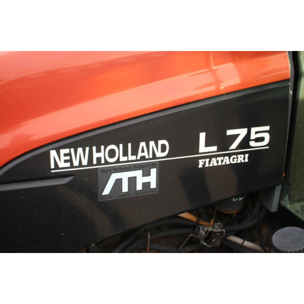 1996 New Holland L75-44237468