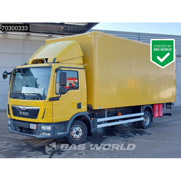 2019 MAN TGL 8.190-44237483